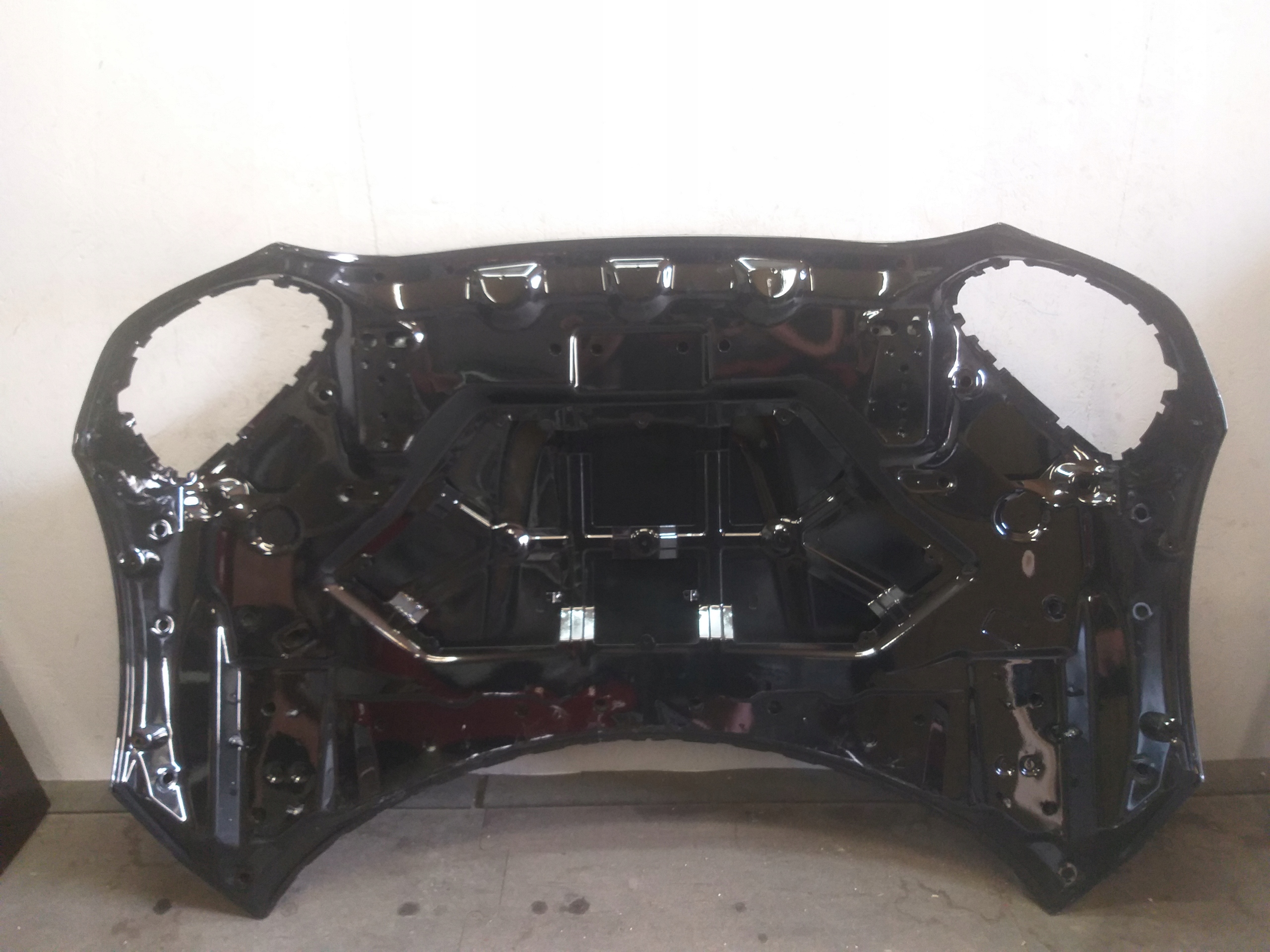 Motorhaube Mini Countryman F60 Bonnet Hood - Thumbnail 4
