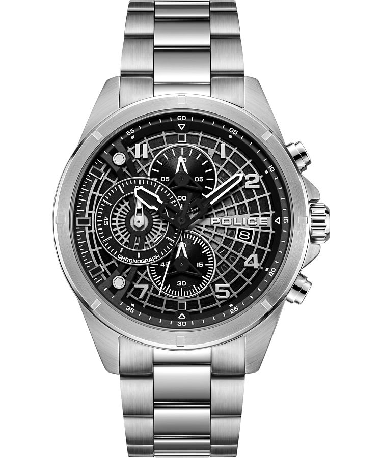 Pánské hodinky Police Cipher Urban Chronograph