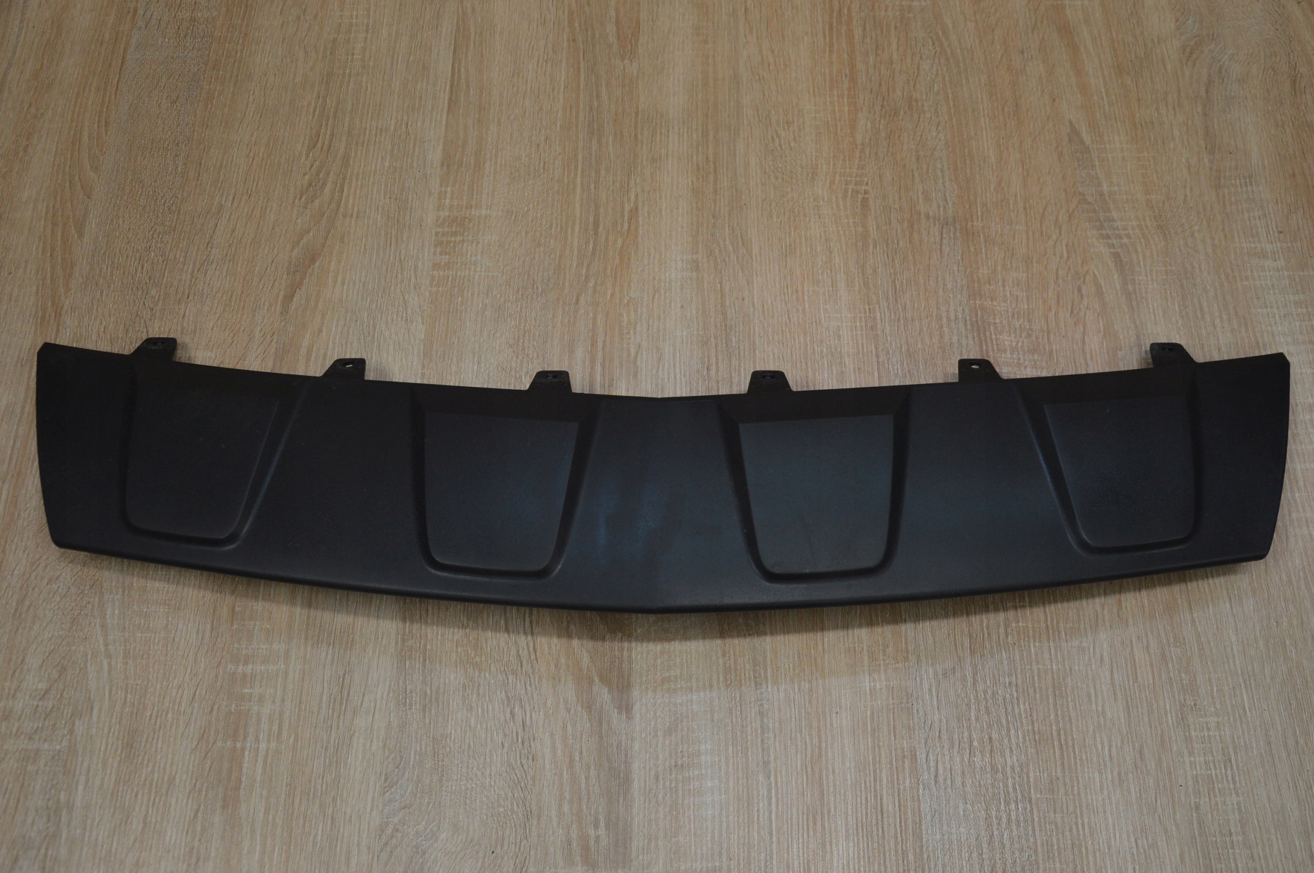 NAKLADKA ZDERZAKA PRZOD OPEL ANTARA LIFT Installation side Front