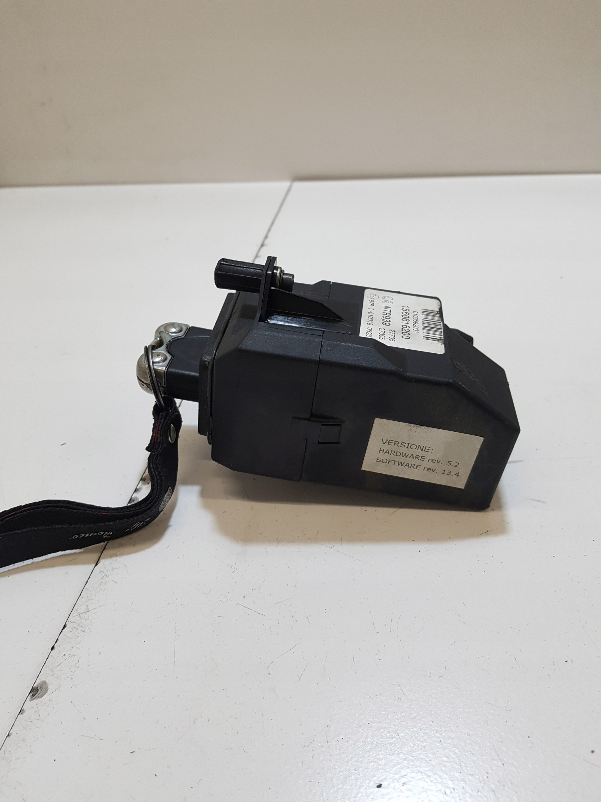 ignition Z KLUCZYKIEM ALFA ROMEO 159 1560616200