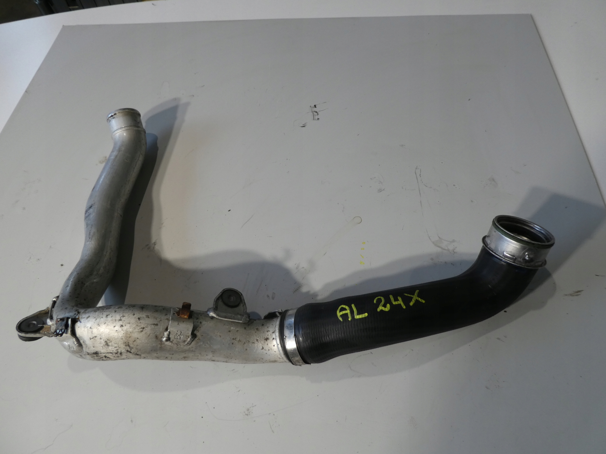 pipe intake air VW TIGUAN 5N0 5N0145762H