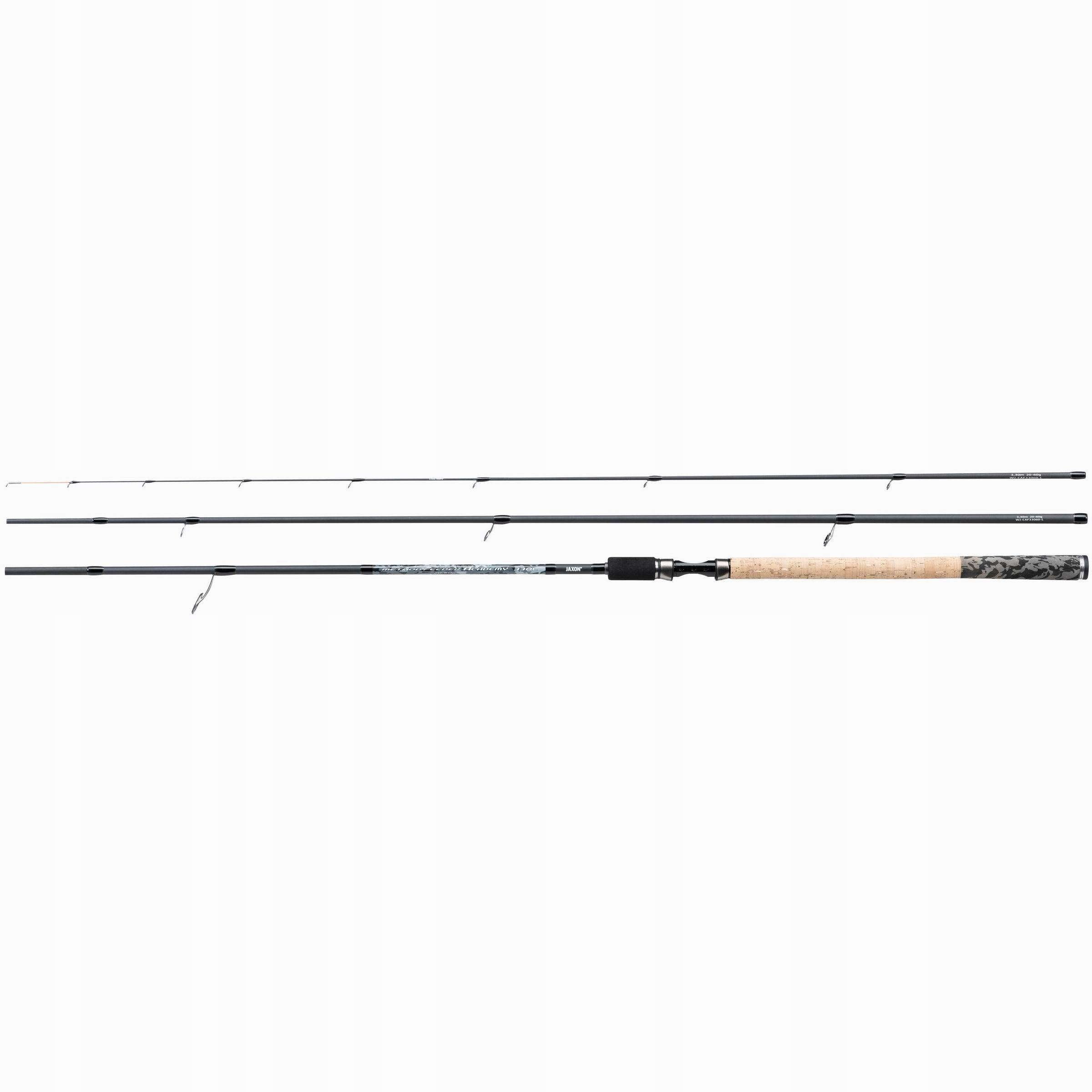 Wędka Jaxon Academy L Method Feeder 330cm 20-60 g