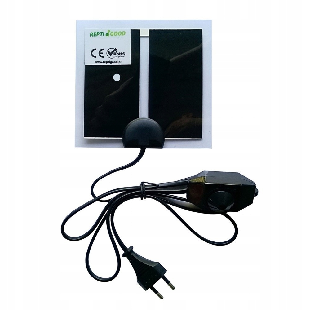 ReptiGood Vyhřívací Podložka do terária s regulací 20 W, 280 x 420 mm