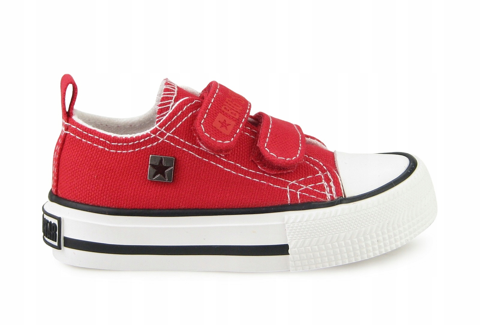 TRAMPKI NIEMOWLĘCE na RZEPY dziecięce BIG STAR 19 Kod producenta 56429BS