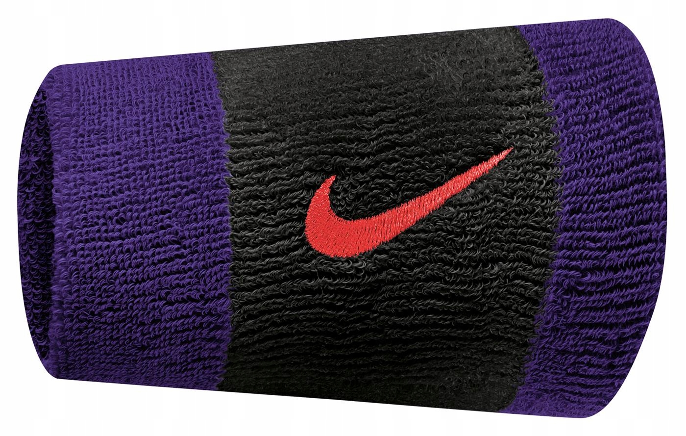 

Nike Opaska Rękę Nadgarstek Frotka Szeroka 2szt fb