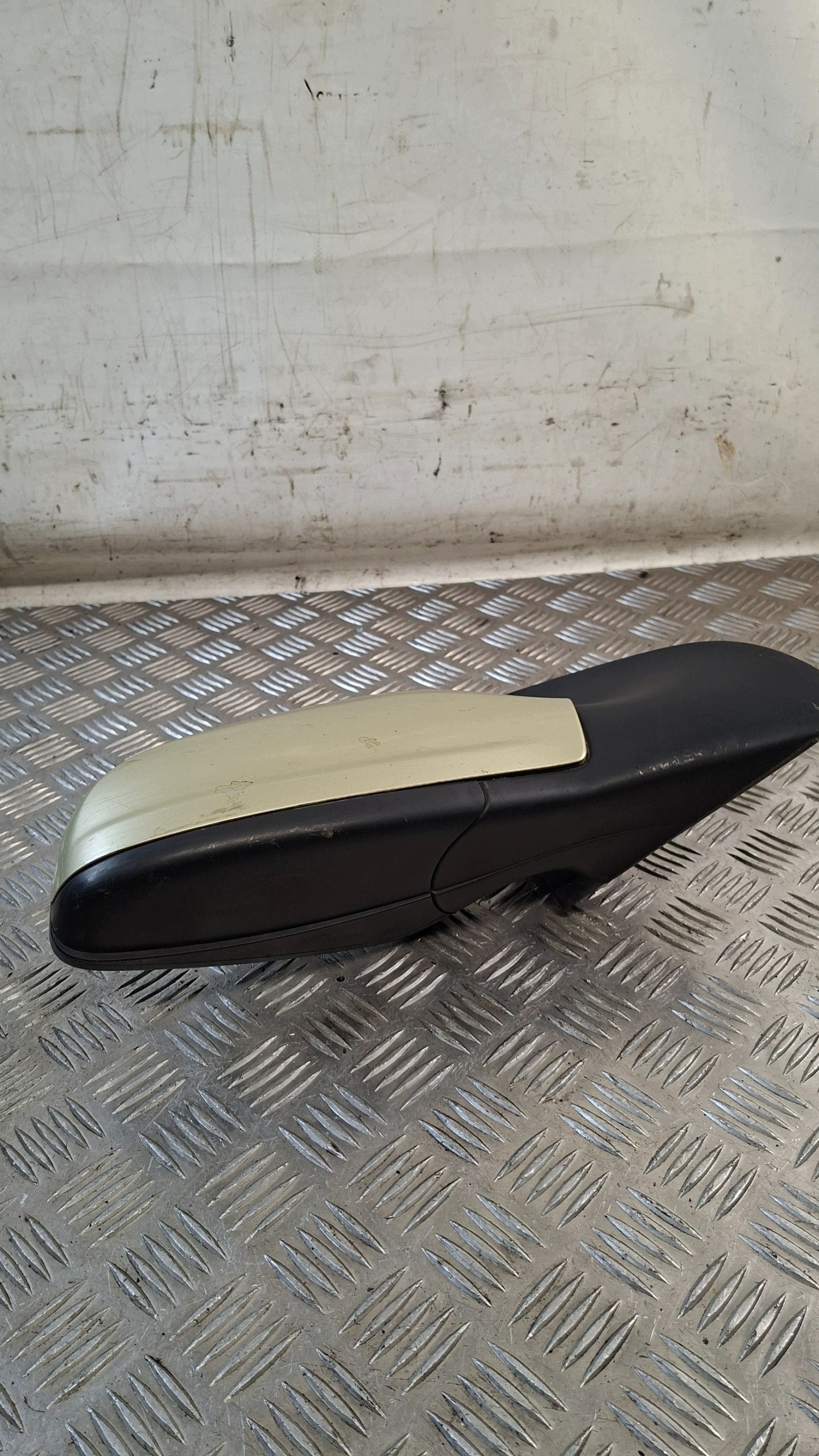 mirror right 5 PIN OPEL ASTRA H Z40H
