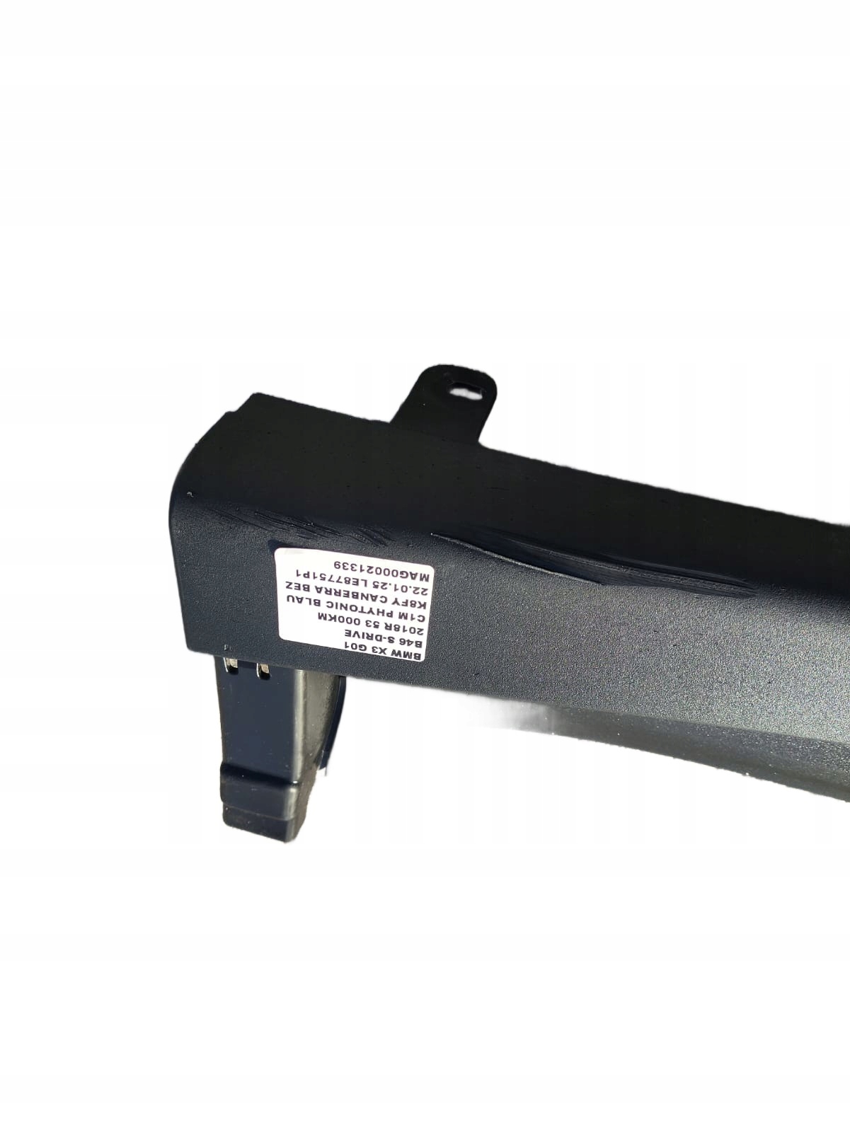 BMW X3 G01 G02 moulding threshold left threshold left 7400675 51777400675