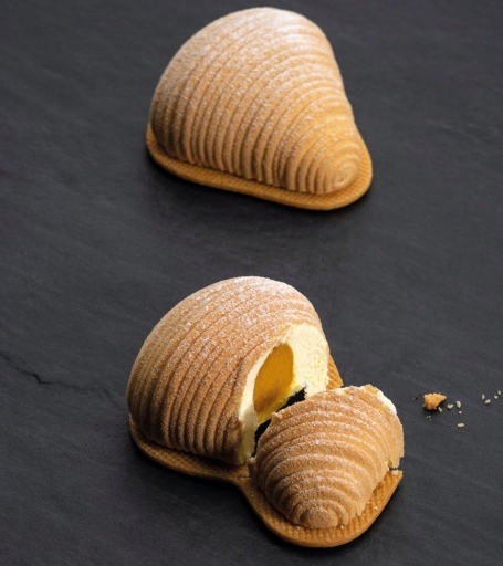 Sfogliatella forma silikonowa Pavoni PX4377