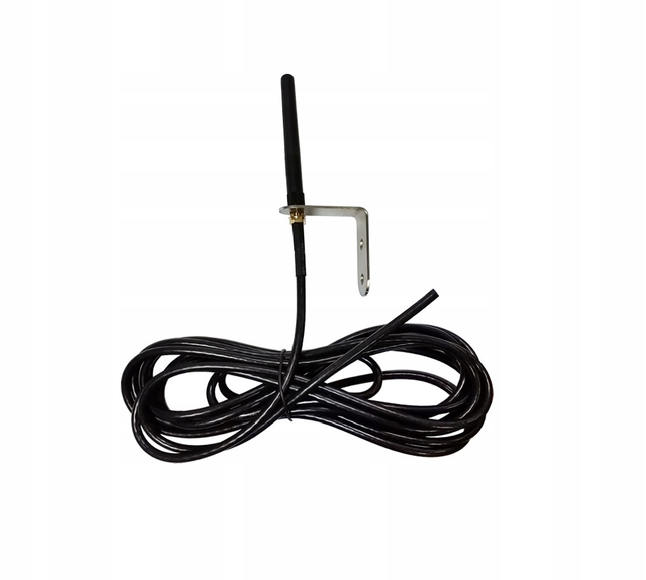 Antena Tousek Fk 433 kabel koncentryczny 4m zasięg 200m