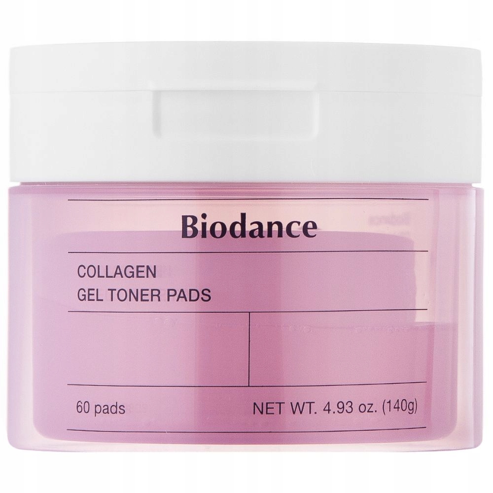 Gelové vločky s kolagenem Biodance Collagen Gel Zpevnění Hydratace x61
