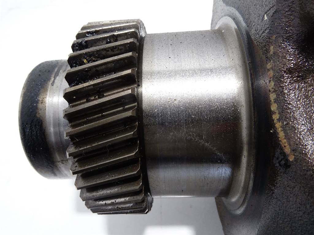 WAŁ KORBOWY CUMMINS 6CT CGE250 30 Producent części Inny