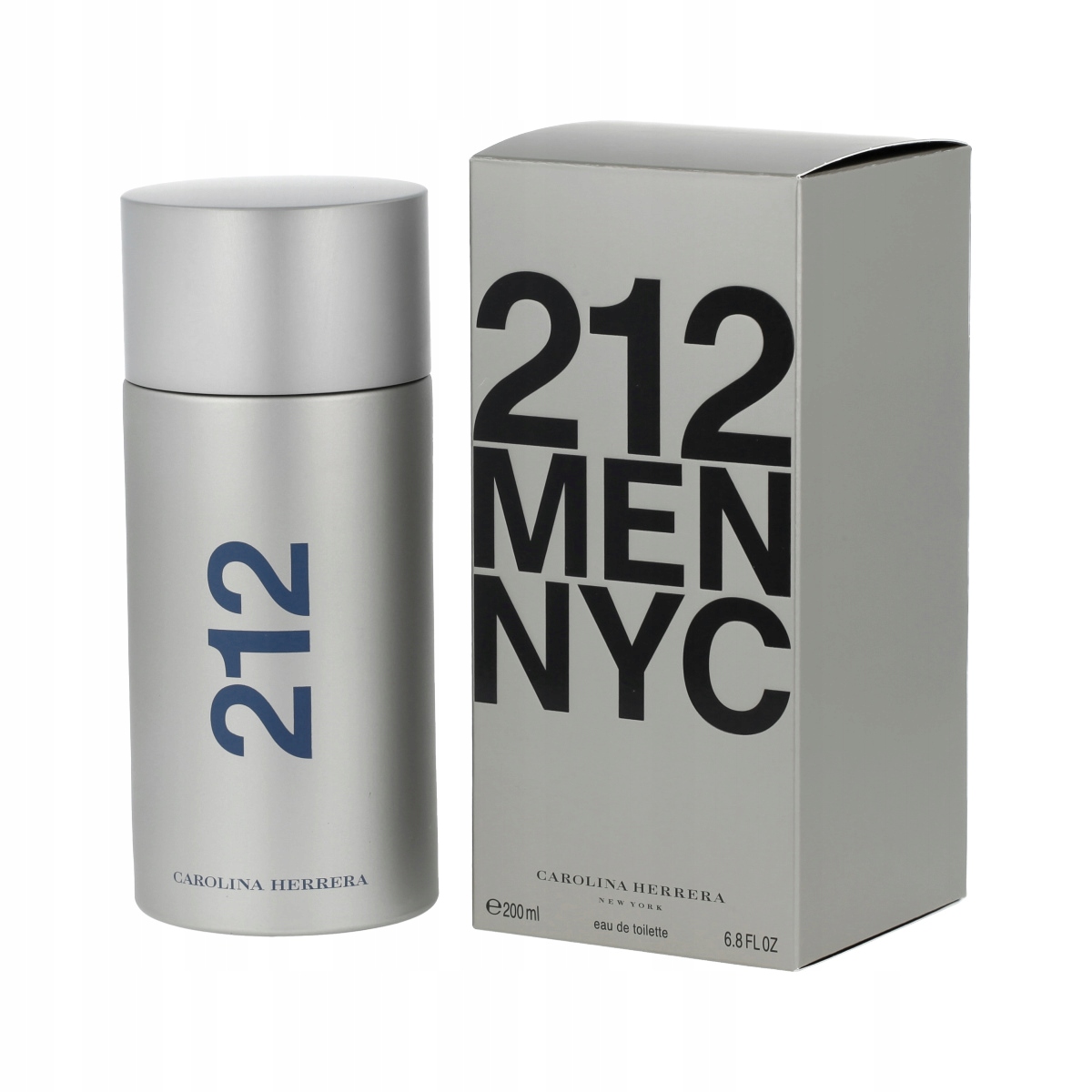 Carolina Herrera 212 Men Edt 200 ml M