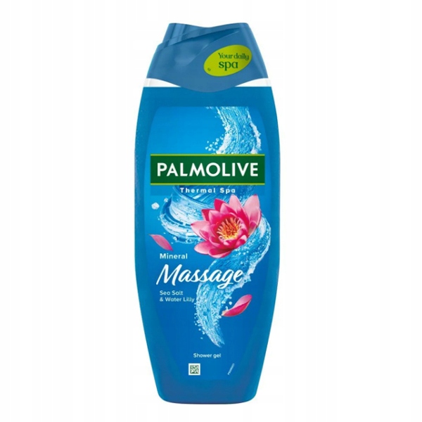 PALMOLIVE WELLNESS żel pod prysznic dla kobiet 500 ml