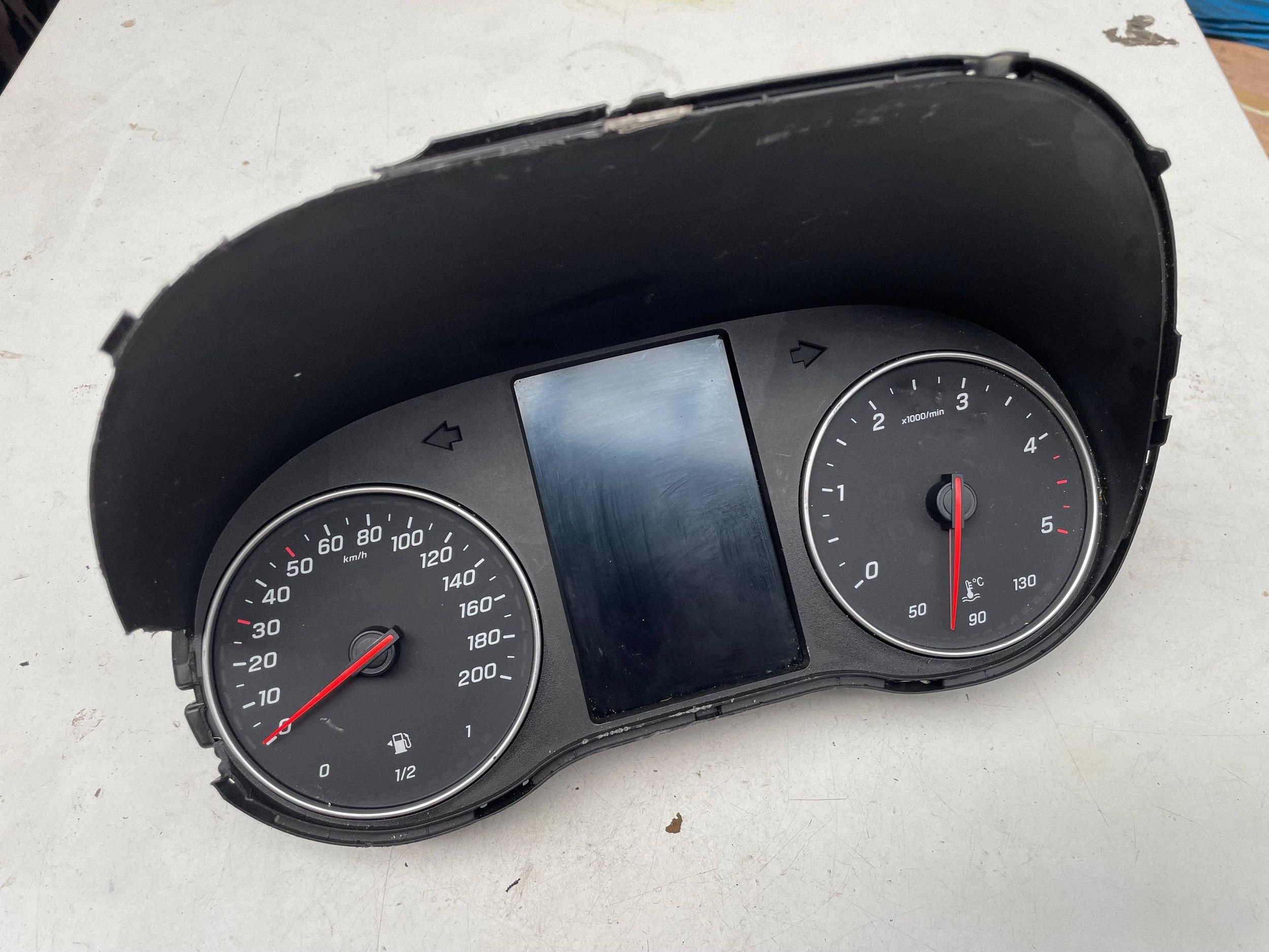 MERCEDES SPRINTER 907 dials dials OEM A9079000612 !J