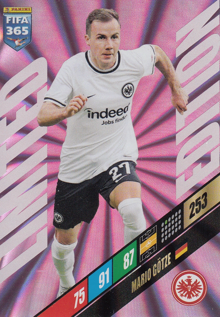 Fifa 365 2024 Limited Edition Gotze