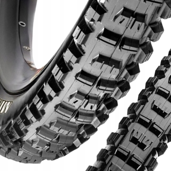 Plášť Na Kolo 29x2,50 (63-622) Maxxis Dhf Exo Přední Pneumatika