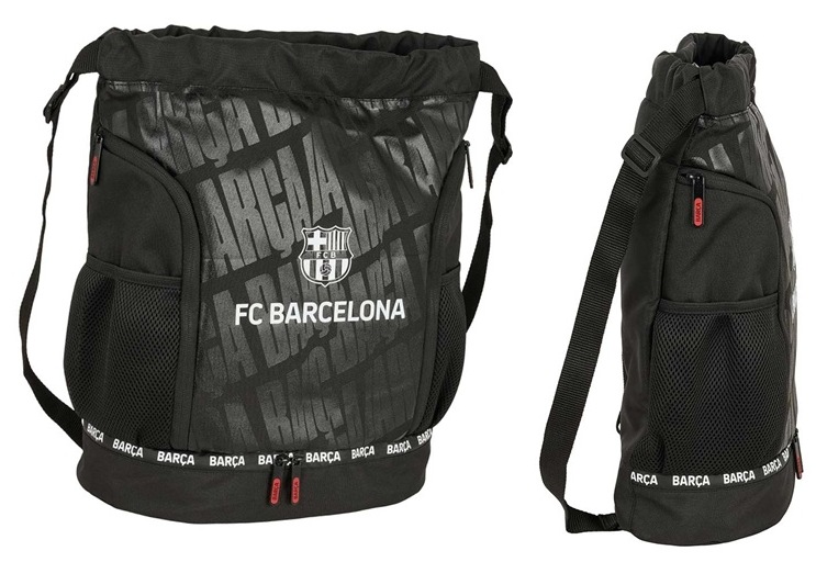 Plecakoworek worek sportowy treningowy Fc Barcelona Barca oficjalny klubowy