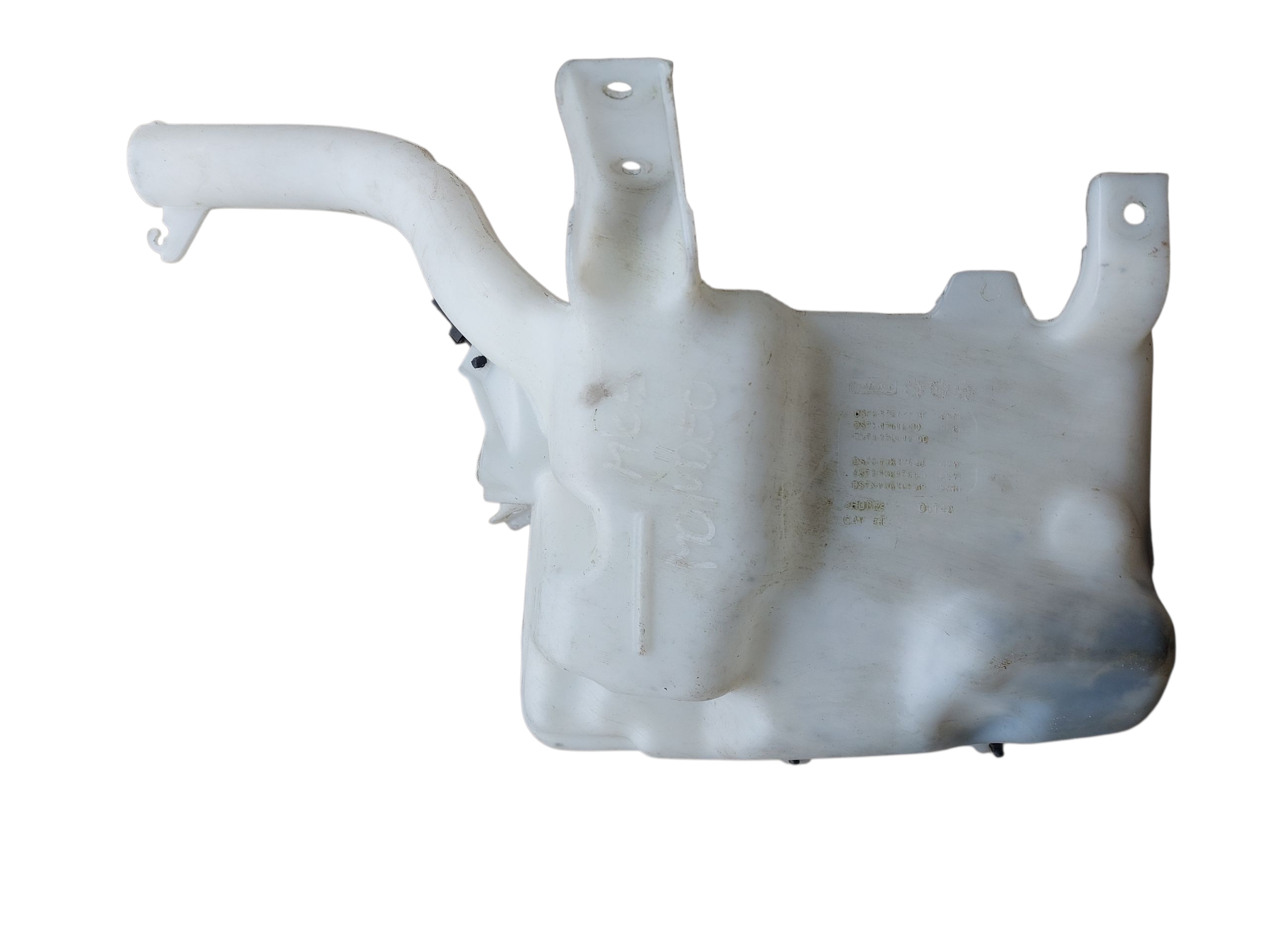 washer fluid tank FORD MONDEO MK5 DS73-17B613-AE