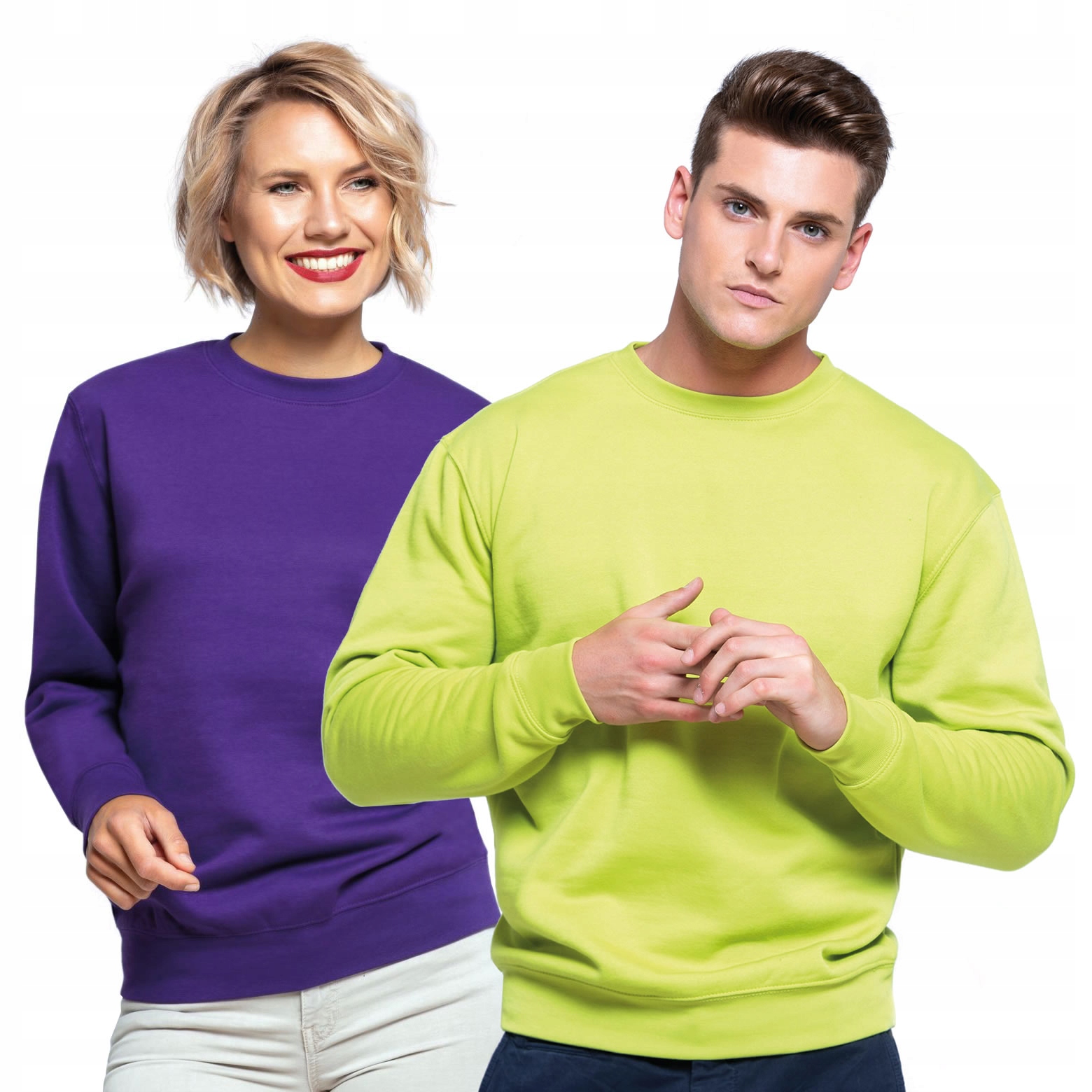 

Jhk Bluza Dresowa Męska Damska Unisex L