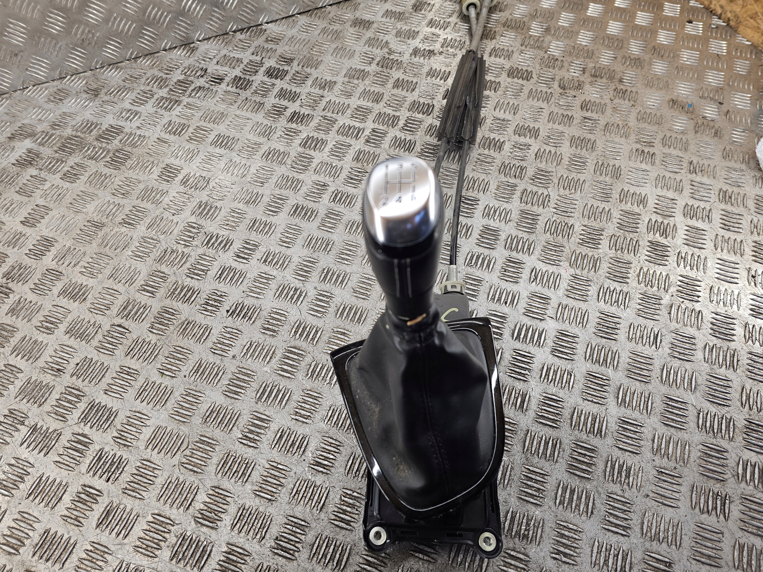 Levier de vitesse Levier Mécanisme levier vitesse Engrenage Câble RENAULT CLIO IV 0,9 TCE 349010873R