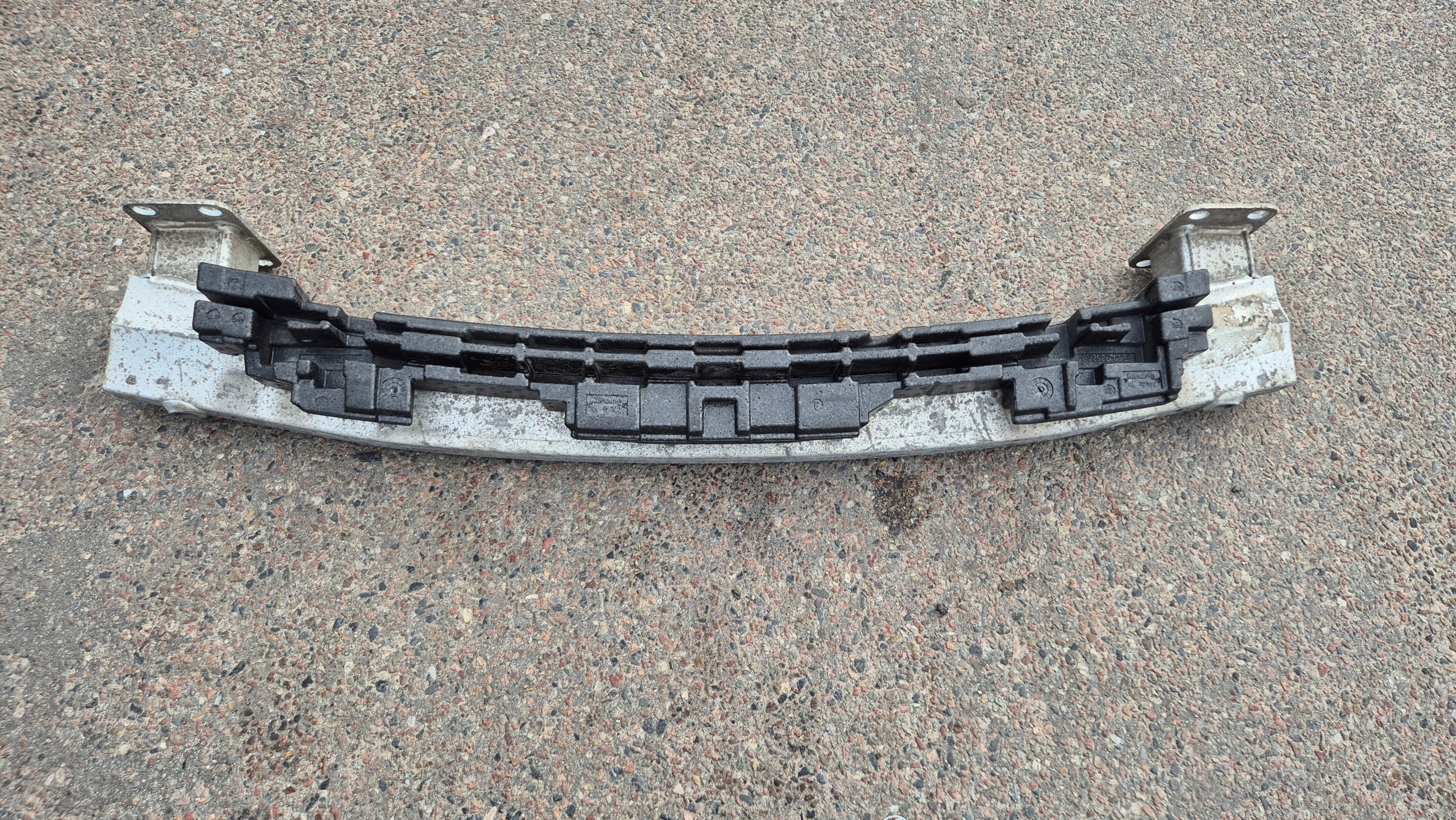 ABSORBER Paraurti posteriore Porsche Cayenne e 02-10 7L5807252AC