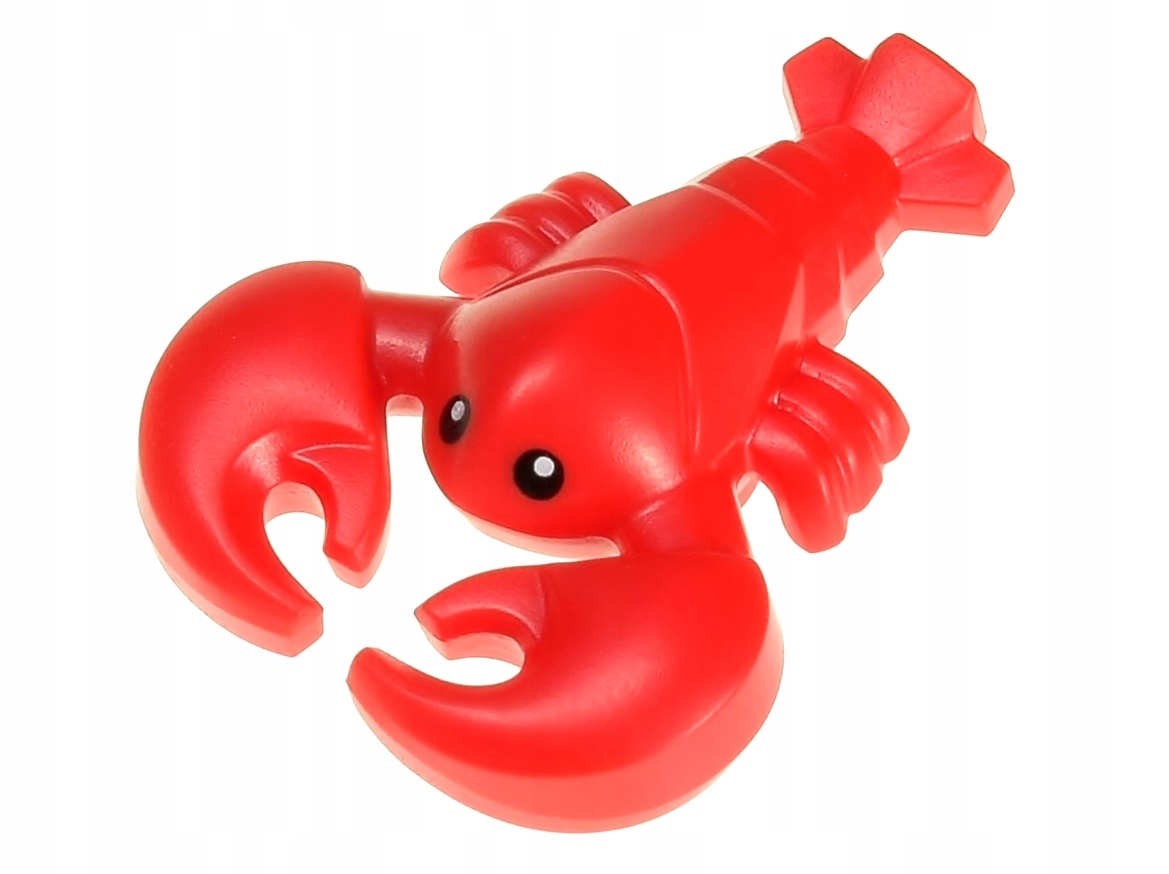 

Lego Homar zwierzak 27152pb01 czerwony