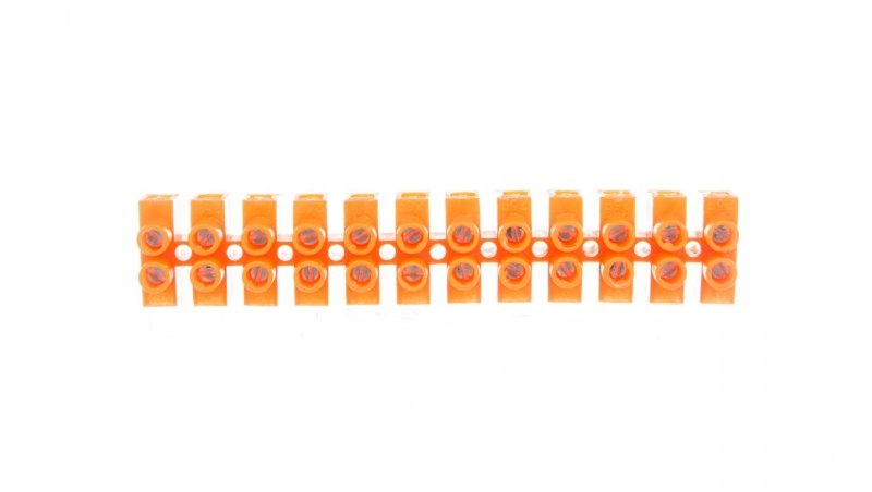 

Złączka zaciskowa 15-torowa 2,5mm2 24A