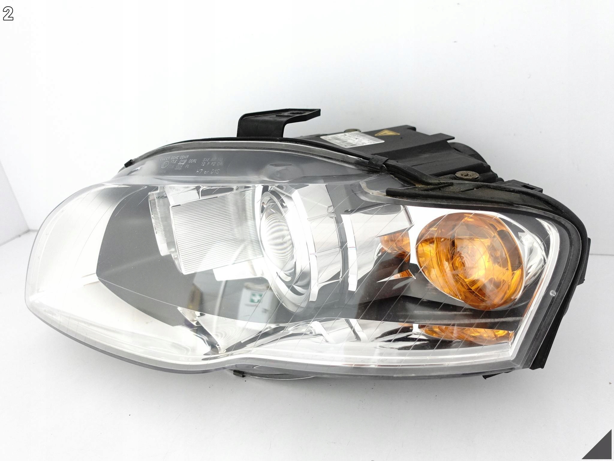 AUDI A4 S4 RS4 8E0 B7 04-08 light XENON left front EUROPA 8E0941003AM