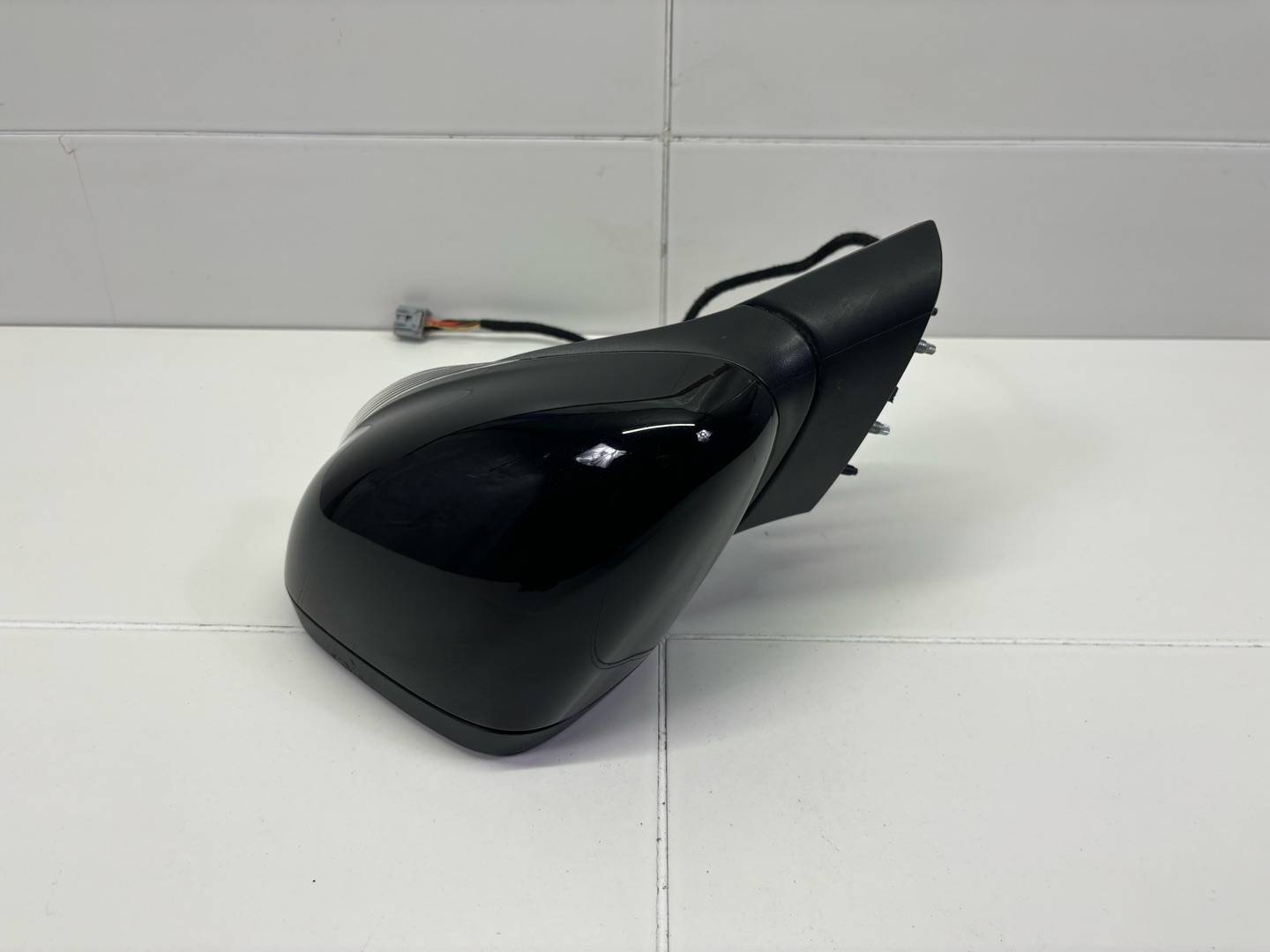 mirror exterior left side Ford Puma 2 2021 9702-012-LH