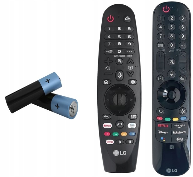 Originální Dálkový Ovladač Pro Tv Lg 65UK6500 Dálkové Ovládání Nové