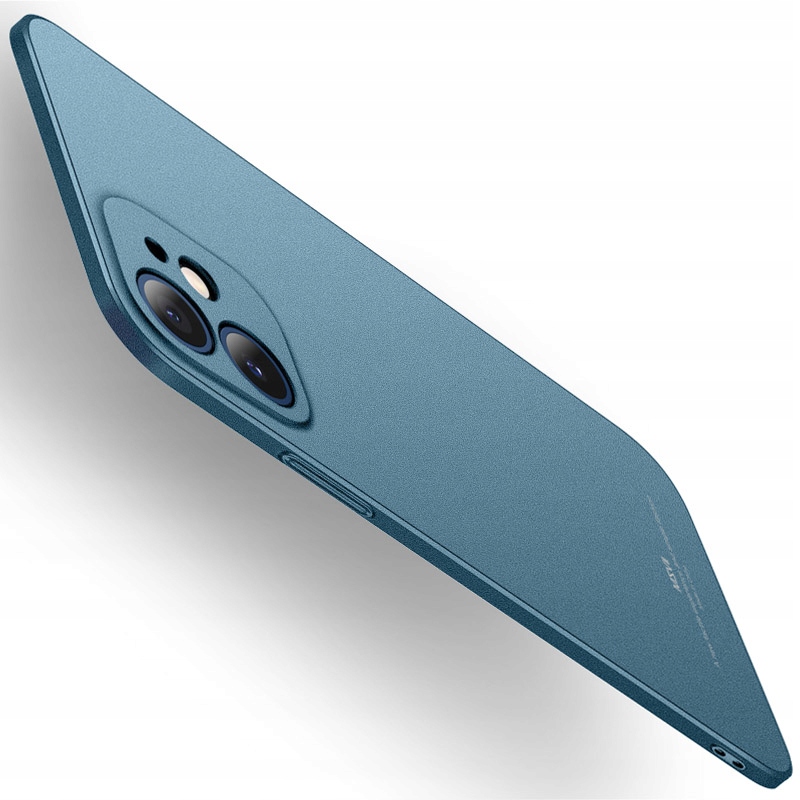 

Etui Msvii do iPhone 12, Matte, obudowa futerał