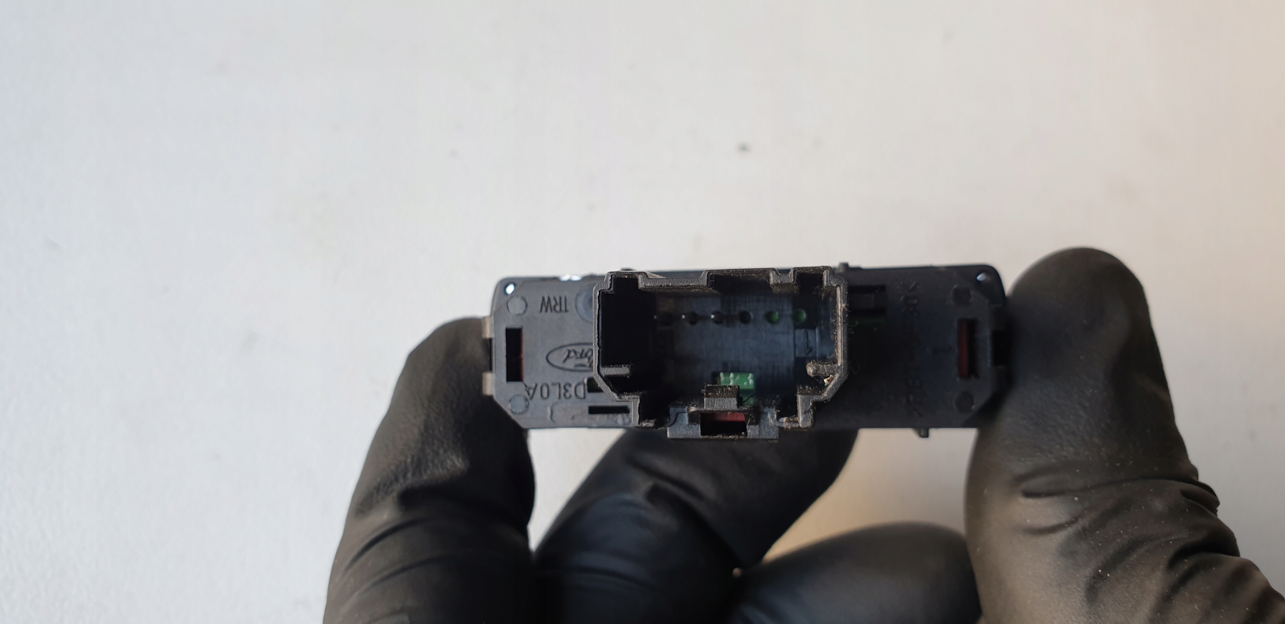 lichtschalter des warnblickschalters FORD GALAXY MK3