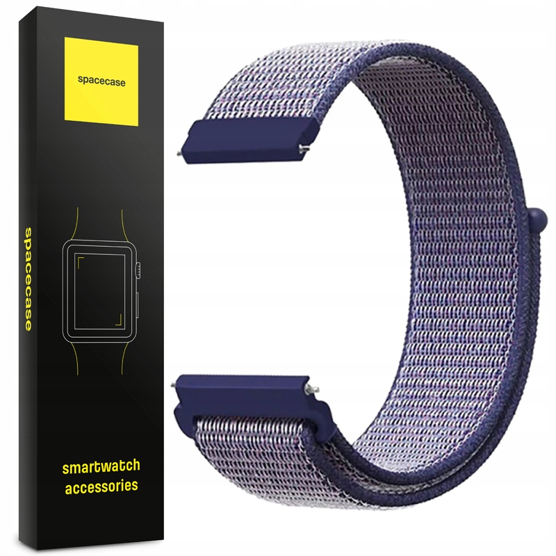 

Spacecase Nylon Pasek Do Xiaomi Amazfit Gts 2E