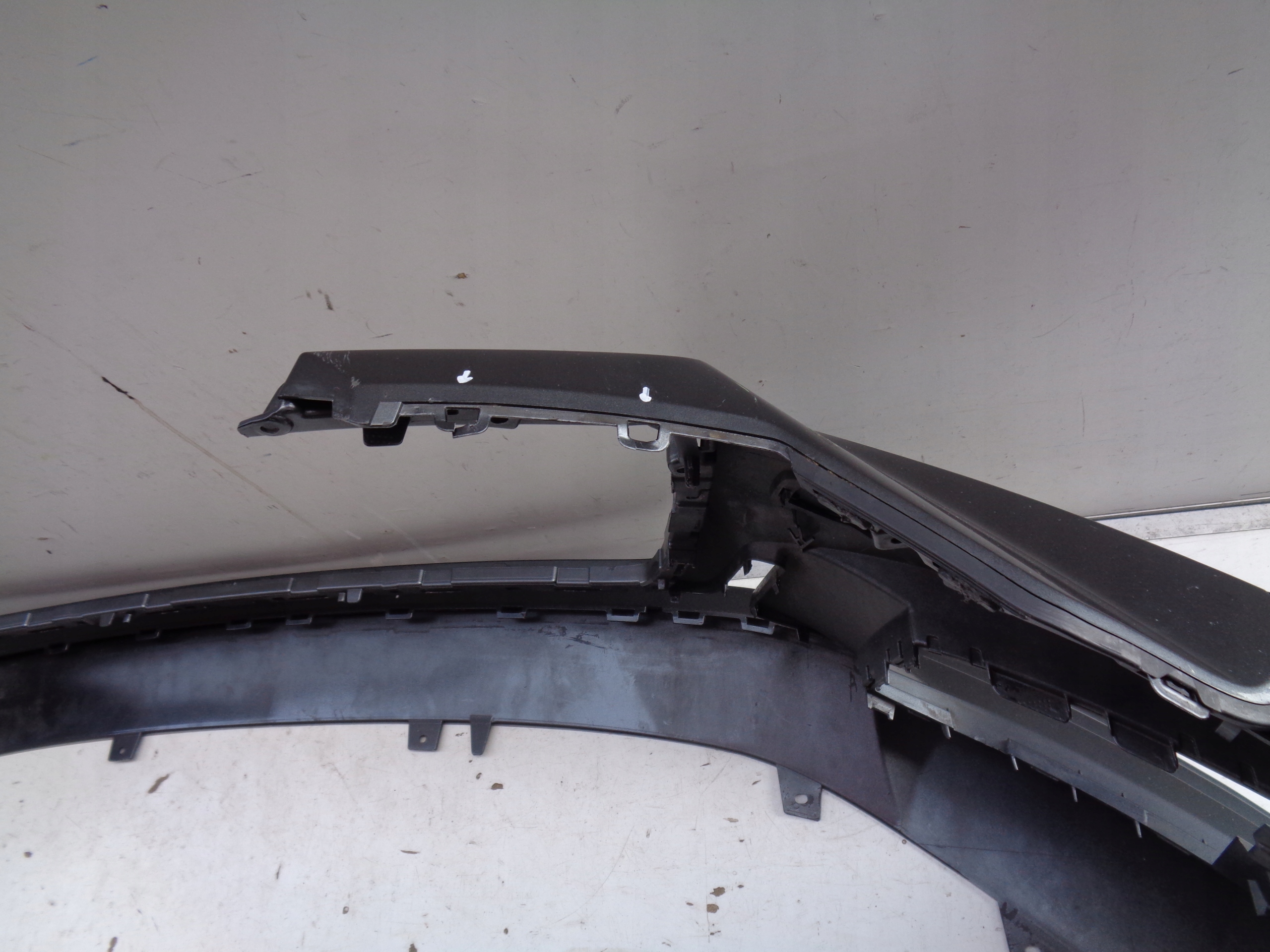 Frontstoßstange AUDI A6 C8 4K 4K0 18- S-LINE NR 41628