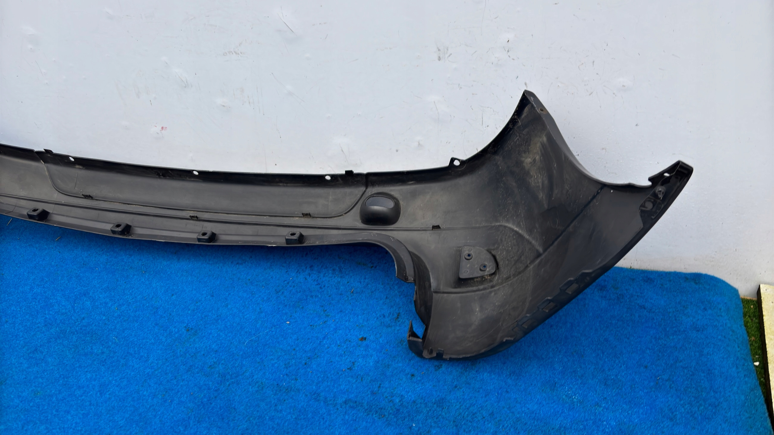 DACIA LOGAN 1 E MCV PARAURTI POSTERIORE POSTERIORE 8200413933 LA71