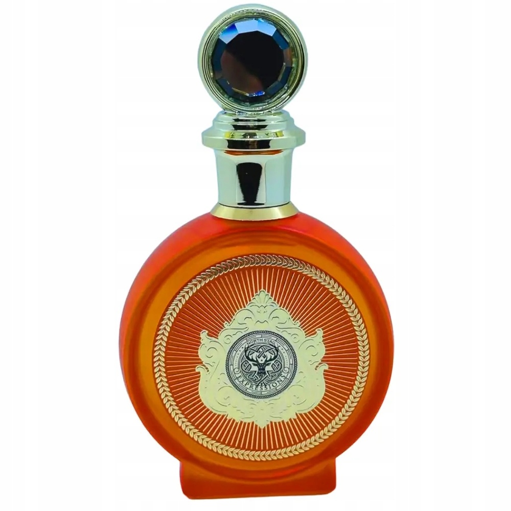 North Stag Expressions IV Quarte Edp 100ml Spray