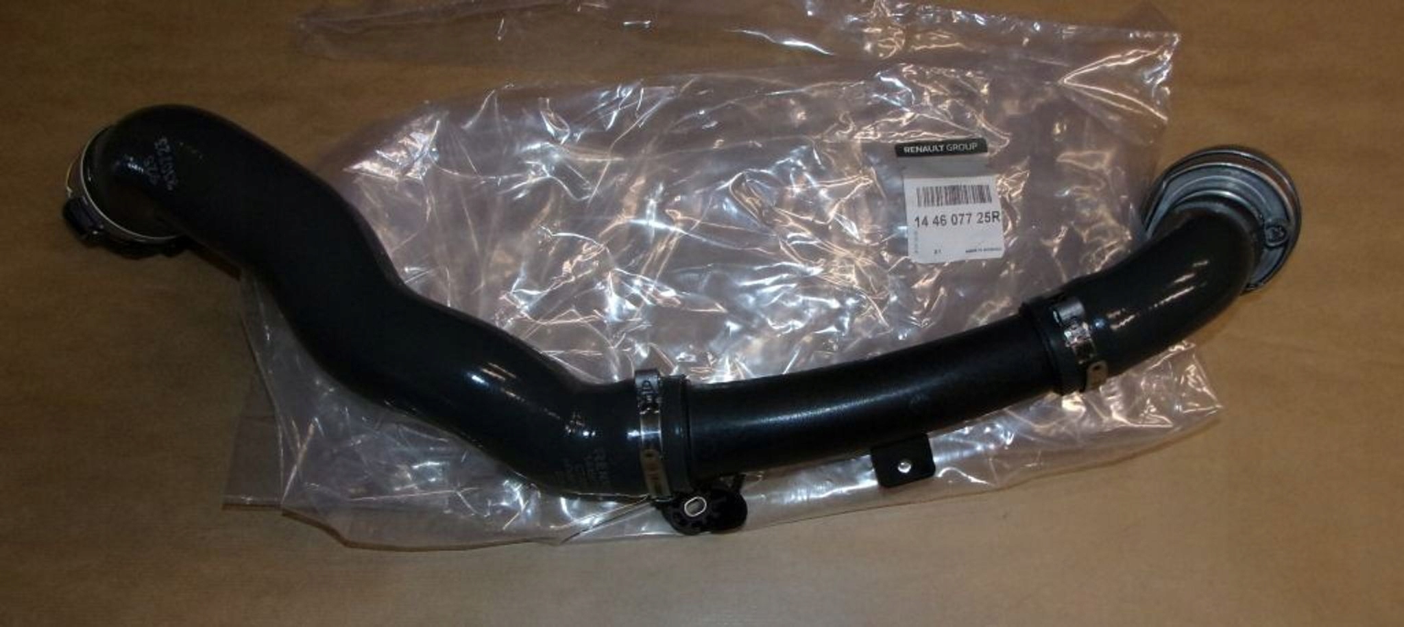 Vzduchová Hadice Dol.r Captur 1.3TCE 144607725R