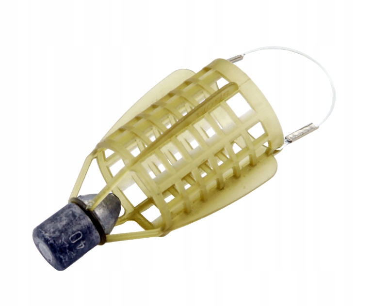 Koszyczek Horizon Feeder Rozmiar L 40g 33X45mm Op. 1SZT. Kamatsu