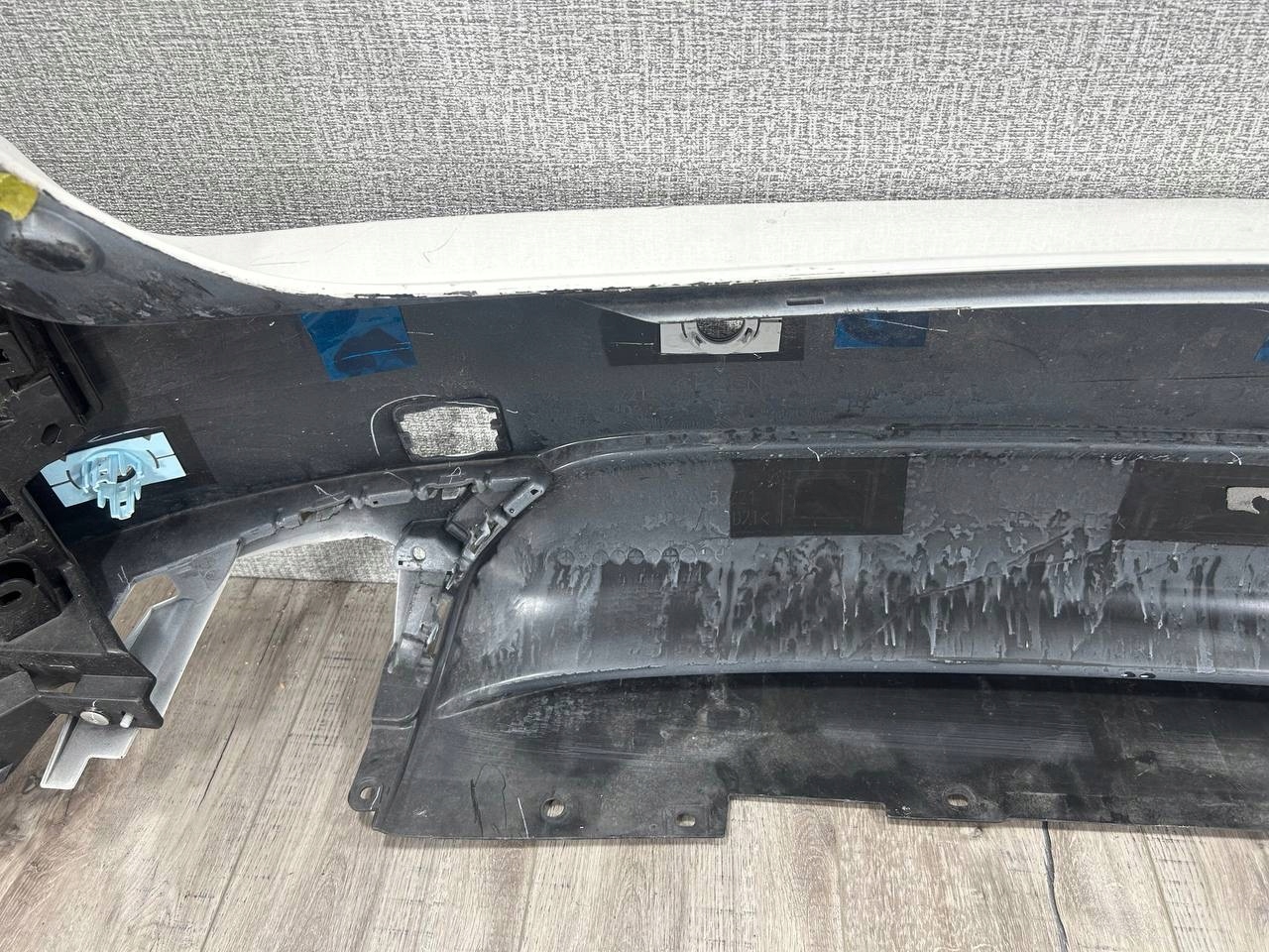 MAZDA CX-60 CX60 2022-> bumper rear part KAAA-50221