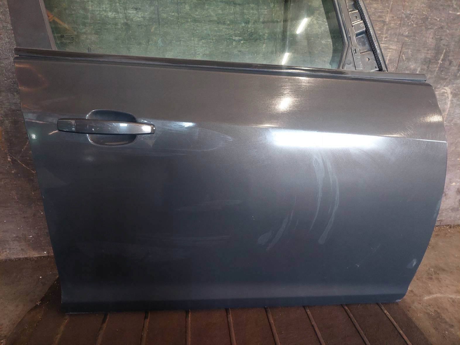 door complete right front OPEL ASTRA J Z190 KOMBI