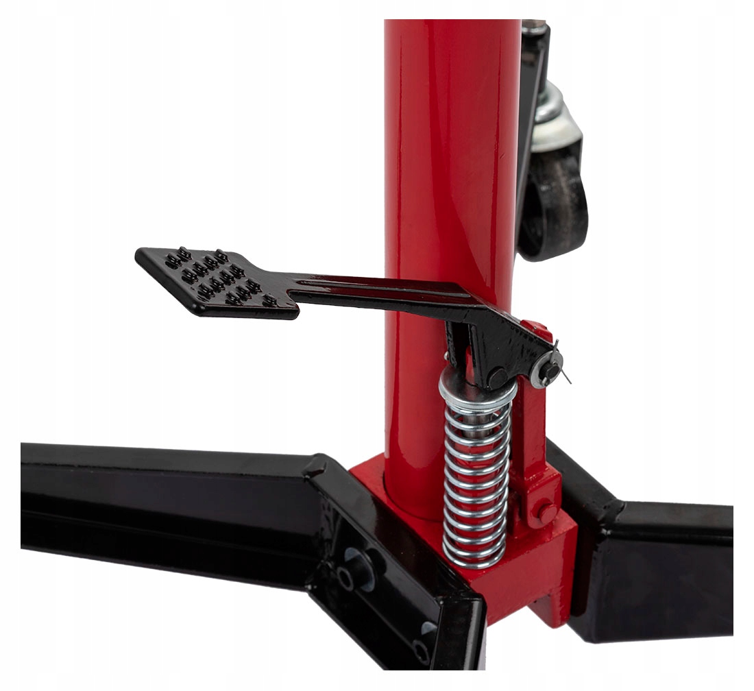 PODNOŚNIK DO SKRZYNI BIEGÓW STOJAK 500KG REDATS H-220 Minimalna wysokość podnoszenia 1100 mm