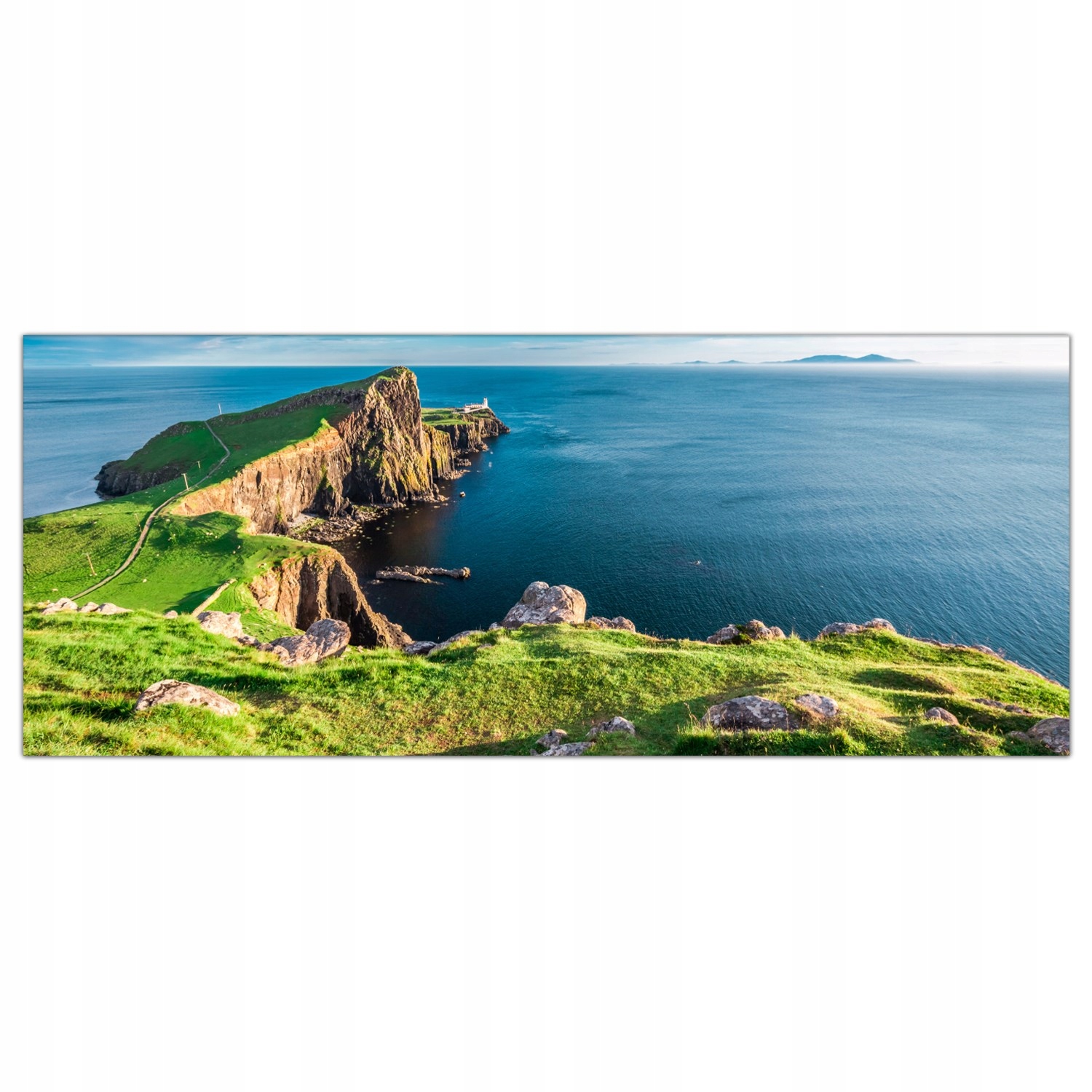 

Obraz Szklany Foto-obraz Krajobraz Ocean 125x50