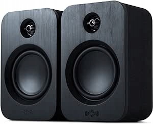 House of Marley Get Together Duo Głośniki Bluetooth EM-JA019-BK czarne