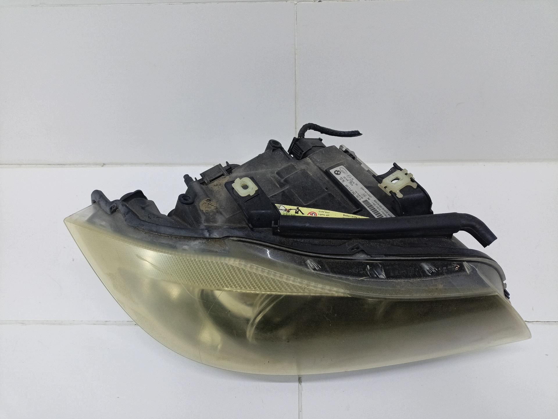 light front right side BMW 3 E90/E91 E90 2006 6942740