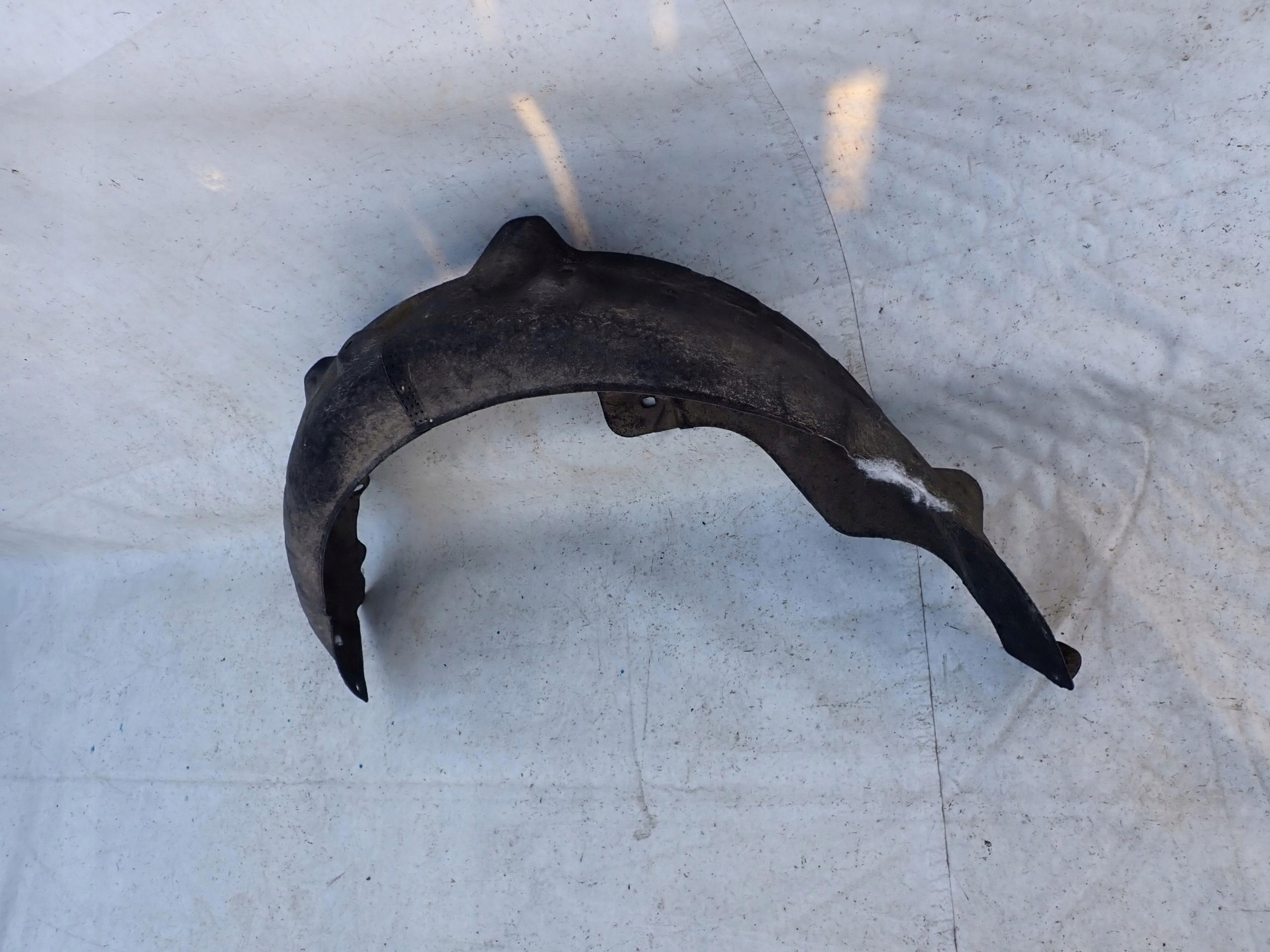 HYUNDAI I40 11- KOMBI SW mudguard left rear part rear.