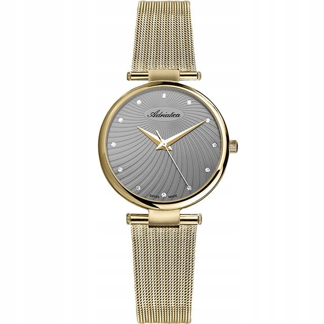 Dámské hodinky Adriatica na náramku A3689.1147Q – Quartzové hodinky