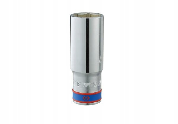 Dlhá Nástavka 3/4" 65 mm x 100 mm 6-HRAN Cr-v King Tony 623565M
