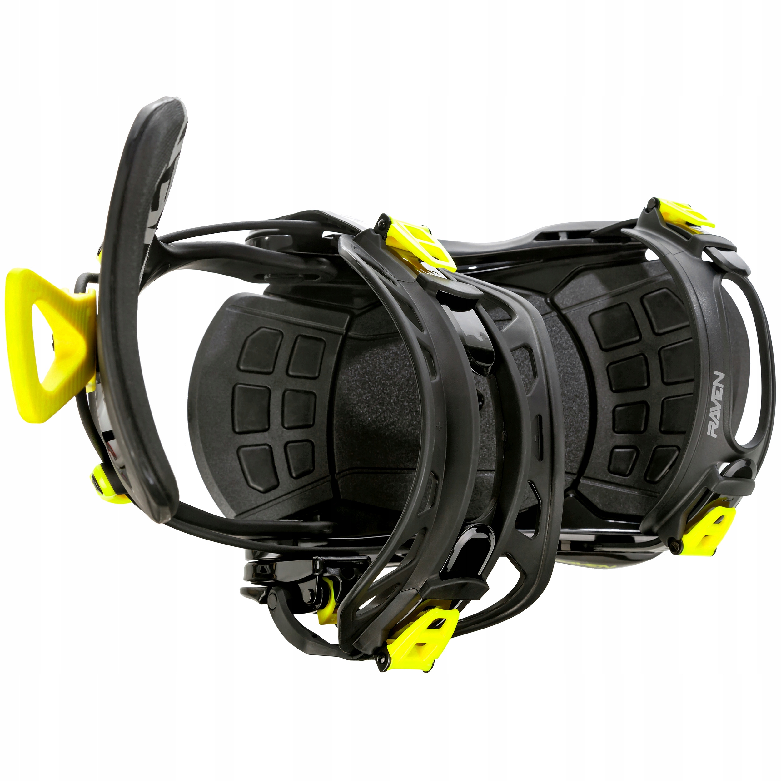 Кріплення для сноуборду RAVEN Fastec FT360 Lemon S