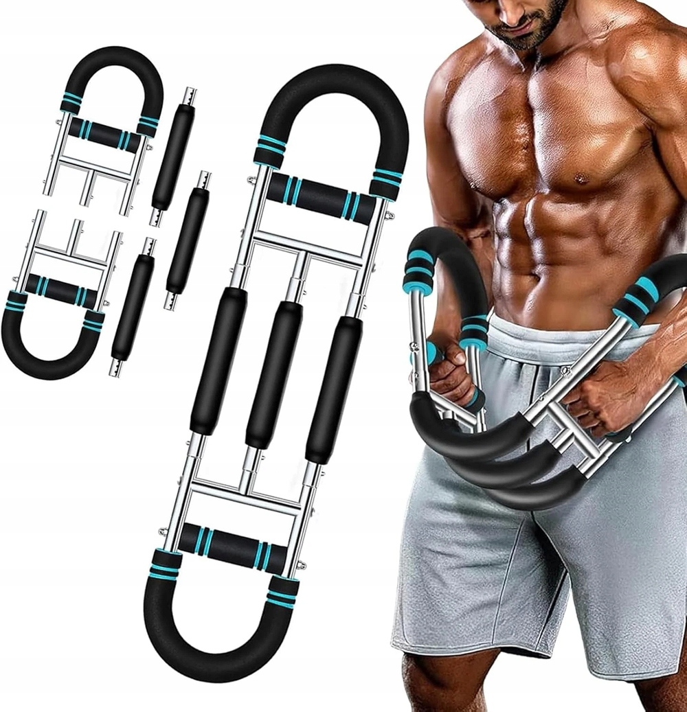 Trenér Síly Celého Těla Silový Expandér 40-60 Kg Ergonomická Regulace