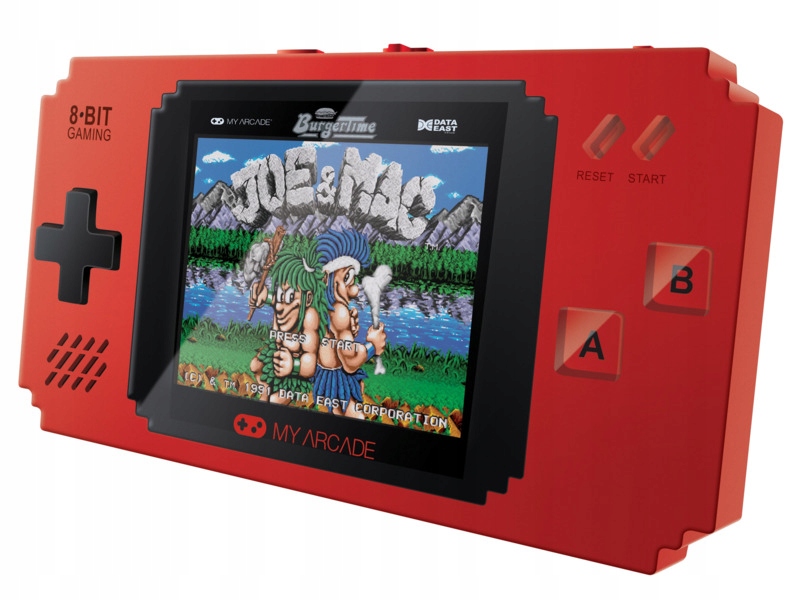 Konsola My Arcade Player Red